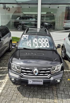 RENAULT OROCH 1.3 TCE FLEX OUTSIDER X-TRONIC